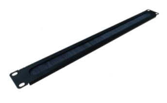 Brush Blanking Panel