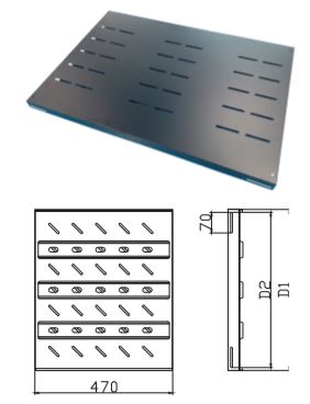 Heavy Loading Shelf