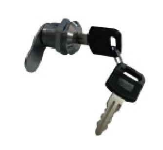 Small Round Lock