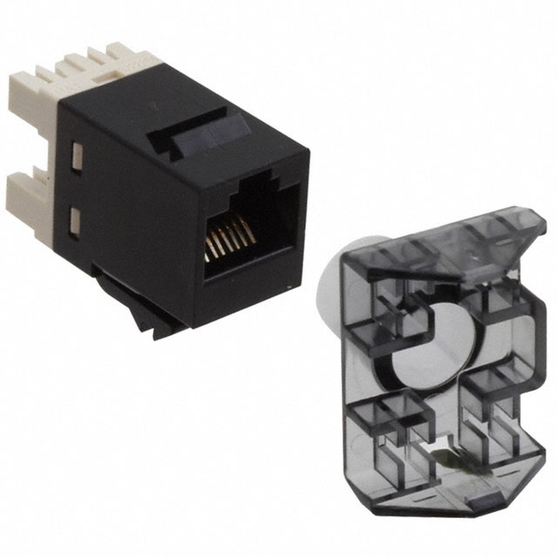 CAT 6 Modular jack SL Serie