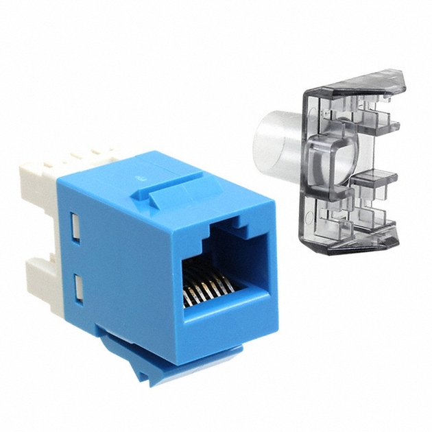 CAT 6 Modular jack SL Serie