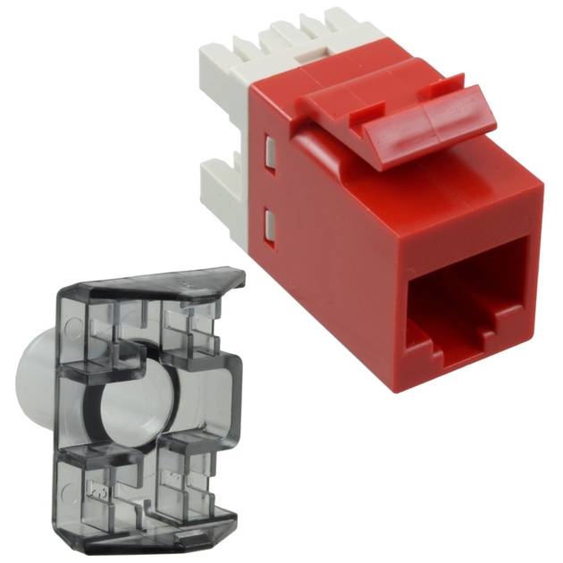 CAT 6 Modular jack SL Serie
